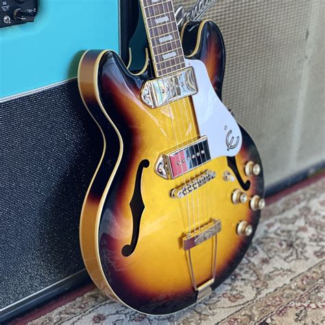  epiphone casino coupe/irm/modelle/super titania 3